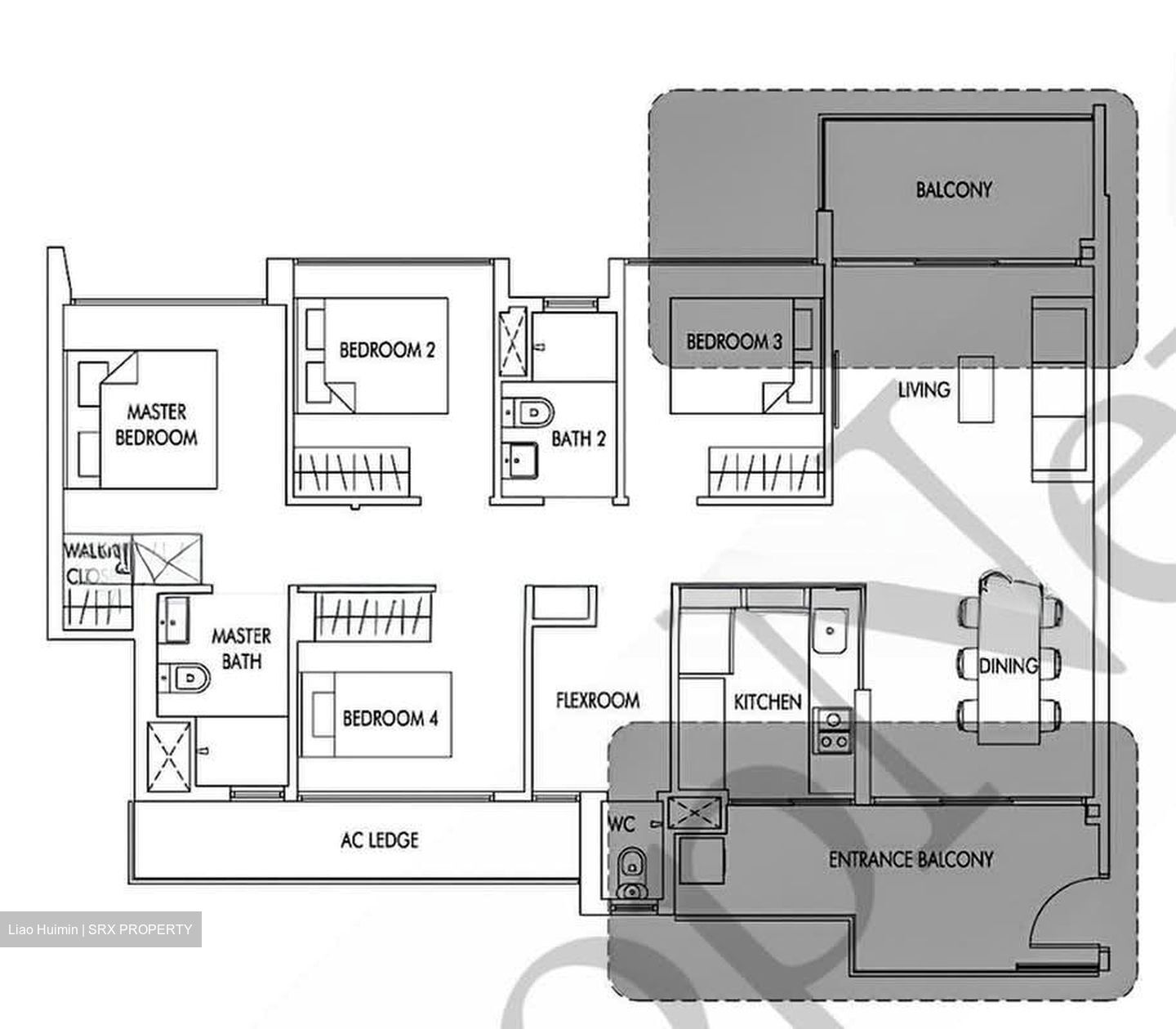 Sol Acres (D23), Condominium #595710611